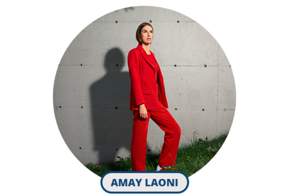 Amay Laoni : Nouveau single “L’héritière” à venir le 28 avril