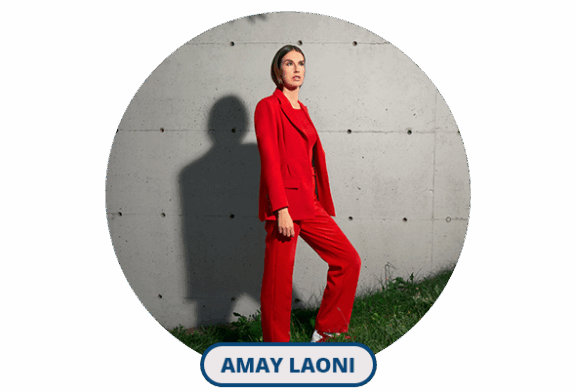 Amay Laoni : Nouveau single “L’héritière” à venir le 28 avril