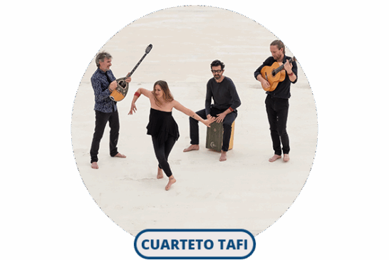 Cuarteto Tafi:  « Vuelven » le 12 mai : une chanson et un clip poignants sur l’exil