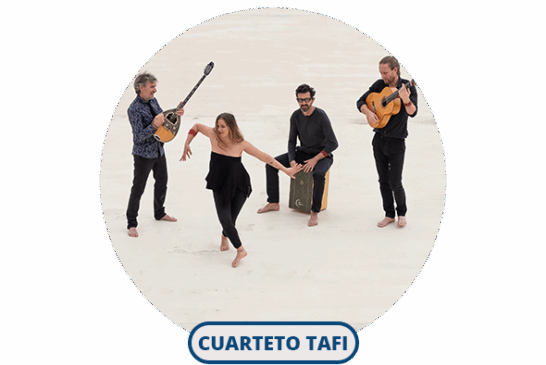 Cuarteto Tafi:  “Vuelven” le 12 mai : une chanson et un clip poignants sur l’exil