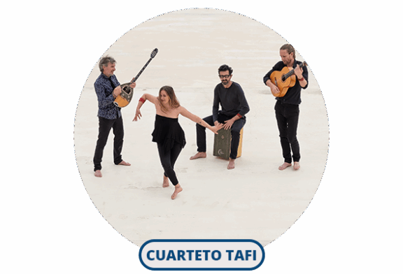 Cuarteto Tafi:  « Vuelven » le 12 mai : une chanson et un clip poignants sur l’exil