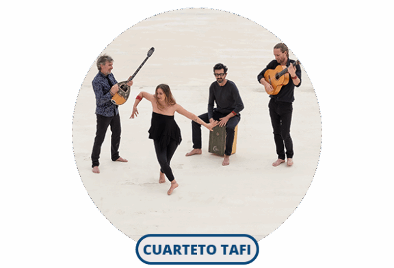 Cuarteto Tafi:  “Vuelven” le 12 mai : une chanson et un clip poignants sur l’exil