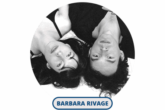 Nouveau single et clip « Au bord du lac » disponibles pour Barbara Rivage