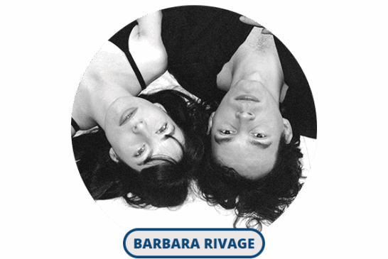 Nouveau single et clip “Au bord du lac” disponibles pour Barbara Rivage