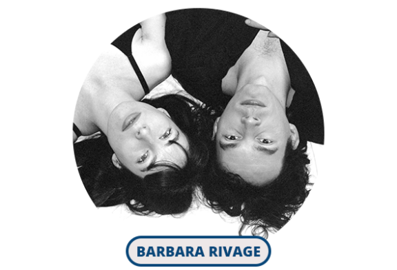 Nouveau single et clip “Au bord du lac” disponibles pour Barbara Rivage