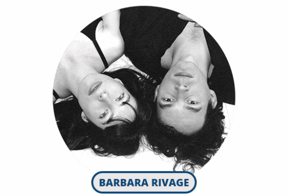 Nouveau single et clip « Au bord du lac » disponibles pour Barbara Rivage