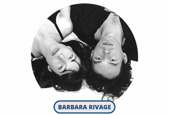 Nouveau single et clip “Au bord du lac” disponibles pour Barbara Rivage