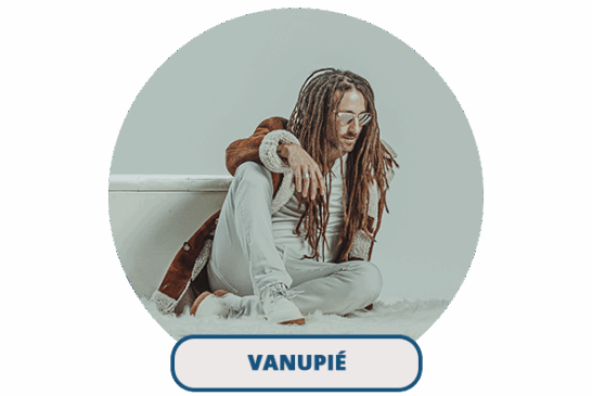 Vanupié : nouveau single “Purple Light, le » vendredi 12 mai