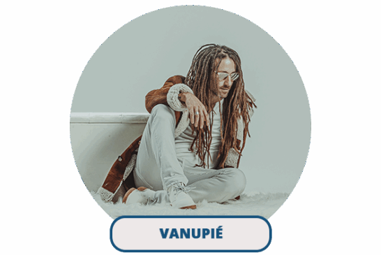 Vanupié : nouveau single “Purple Light, le” vendredi 12 mai