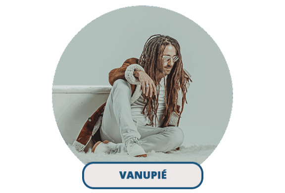 Vanupié : nouveau single “Purple Light, le » vendredi 12 mai