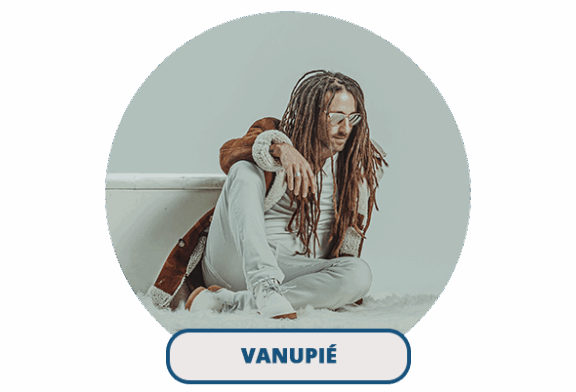 Vanupié : nouveau single “Purple Light, le” vendredi 12 mai