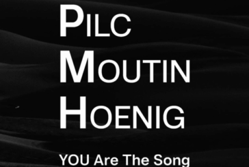 Pilc Moutin Hoenig, nouvel album YOU Are The Song