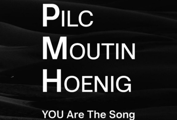 Pilc Moutin Hoenig, nouvel album YOU Are The Song