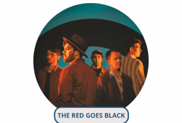 The Red Goes Black – Nouvel album “Keep It In Mind” 