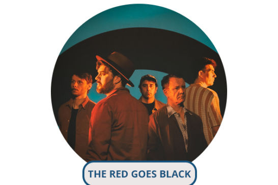 The Red Goes Black – Nouvel album “Keep It In Mind” 