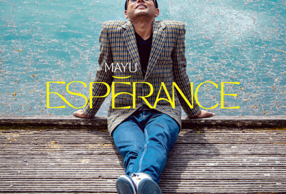 Mayu, son premier album Espérance