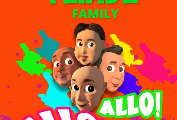 Yliade Family, le clip d’Allô Allô