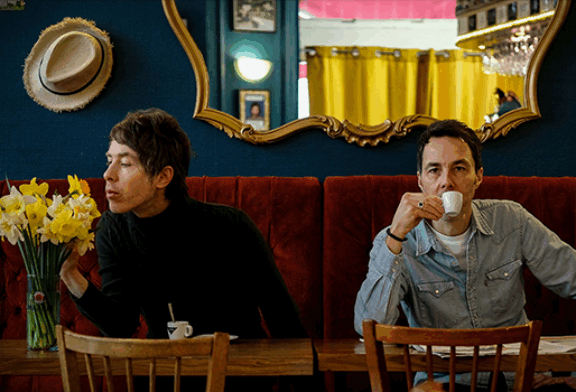 Archimède: Nouveau single « Frères » le 16.06