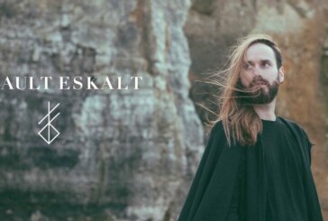 Thibault  Eskalt:  Nouvel EP “Sauvage” le 22 septembre