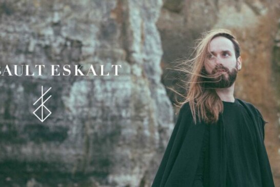 Thibault  Eskalt:  Nouvel EP “Sauvage” le 22 septembre