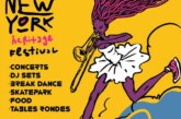 Paris New York Heritage Festival  16 et 17/09 à Paris
