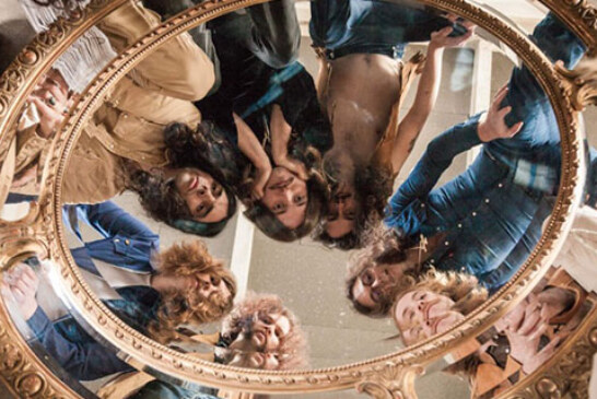 Komodrag & The Mounodor : 1er album « Green Fields of Armorica » 