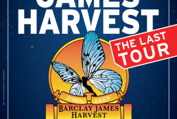 Barclay James Harvest en concert à la Salle Pleyel le 19/11/2023