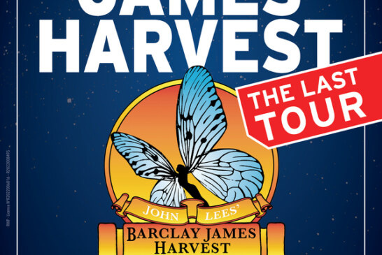 Barclay James Harvest en concert à la Salle Pleyel le 19/11/2023