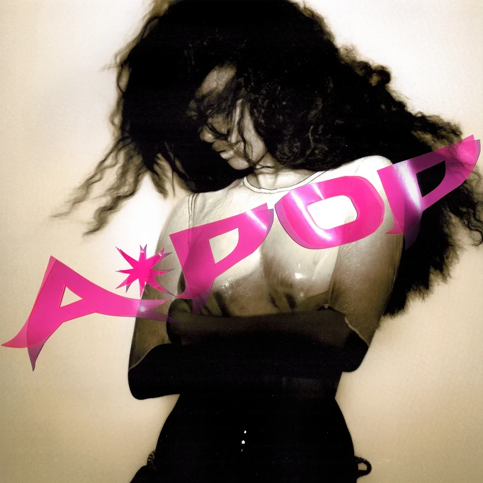 A*Pop Cover